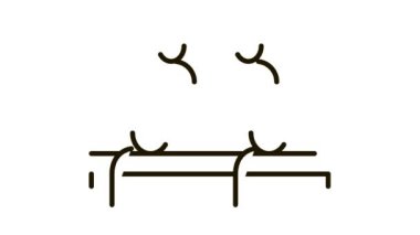 müzakere tablosu Simge Canlandırması