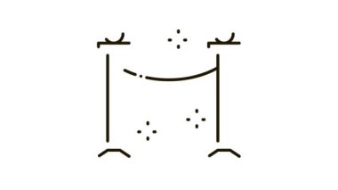 Geçiş Kapatılan Simge Canlandırması