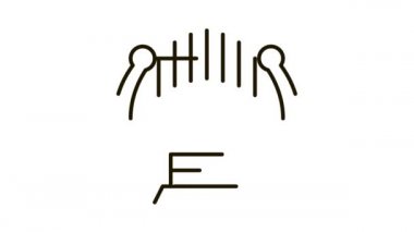 Harp simgesi canlandırması