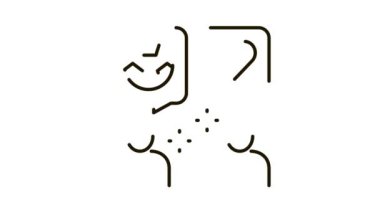 Futbol Hayranları Simge Canlandırması