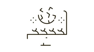 Çevrimiçi Futbol Görünümü Simge Canlandırması