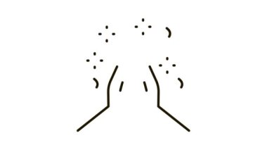 Harmony Hands Simge Canlandırması