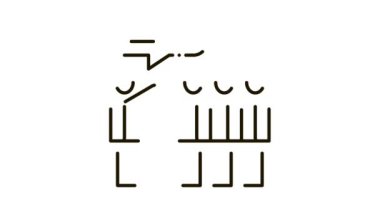 Kılavuz Resimli Turist Grubu