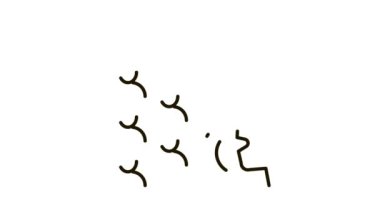 İnsanlar için Kılavuz Hikayesi Simge Canlandırması