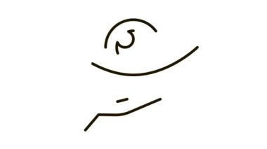 Görüntü Desteği Simgesi Canlandırması