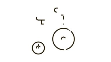 Penny Farthing Simgesi CanlandırmasıName