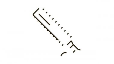 Aztek Eli Kılıç Simgesi Canlandırması