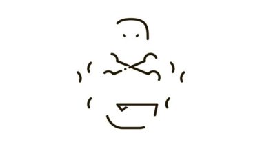 Ölümcül Zehirli Simge Canlandırması