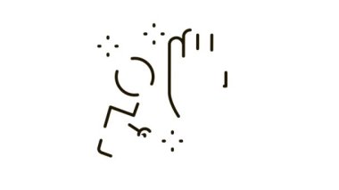 Karaoke Simgesi Canlandırmasını Durdur