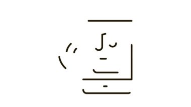 Müzik Telefonu Uygulaması Simge Canlandırması