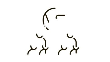 Komut Savaş Simgesi Canlandırması