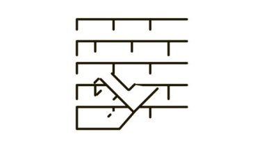 Trowel Resim Simgesi CanlandırmasıComment