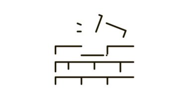 Tuğla Simgesi Canlandırması Yükleniyor