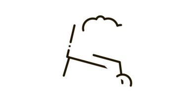 Beton torba simgesi canlandırması