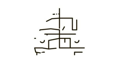 Çökmüş ve Sabitlenmiş Simge Canlandırması