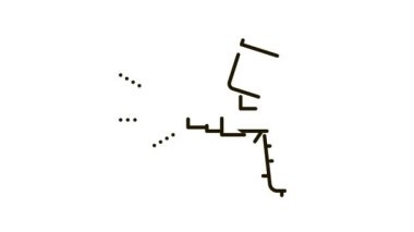 Motor Tamir Simgesi Canlandırması