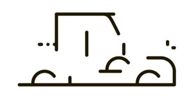 Klasik Araba Simgesi CanlandırmasıComment