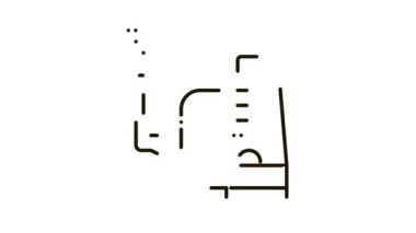 Temizleme Aygıtı Simgesi Canlandırması