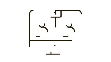 Video Konferansı Simge Canlandırması