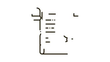 Vintage Kaydırma Simgesi CanlandırmasıName