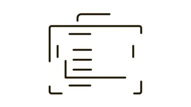 Ekipman Kutusu Simgesi CanlandırmasıName