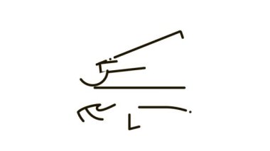 Tüm Amaç Bıçak Simgesi CanlandırmasıComment