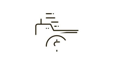 Finans Dosyaları Simge Canlandırması