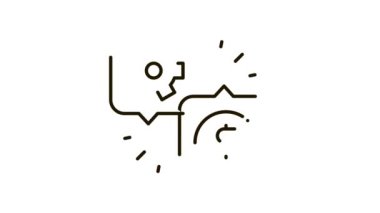 Vites Doları Alıntı Simgesi Canlandırması