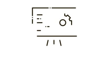 Sunum Gear Simgesi Canlandırması