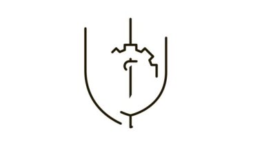 Güvenlik Kalkanı Simgesi Canlandırması