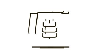 Buğday Torbası Simgesi Canlandırması