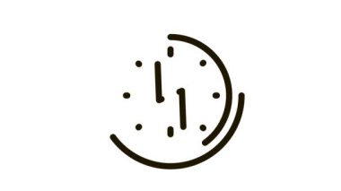 Navigasyonel Pusula Simgesi CanlandırmasıName