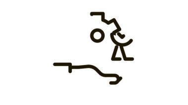 El ele tutuşmalar ve Madalya Simgesi Canlandırması