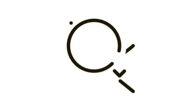 Göz Optik Araştırma Simgesi CanlandırmasıComment