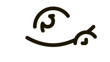 Uzaklık ve Hiperopya Simgesi Canlandırması