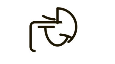 Alıntı Çerçevesindeki Dünya Küresi Simge CanlandırmasıName