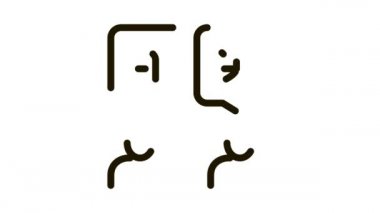 Farklı Diller Tartışması Simge Canlandırması