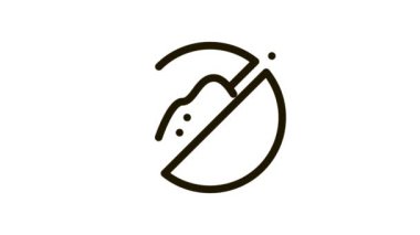 Şekerle Geçiştirilmiş Simge Canlandırması