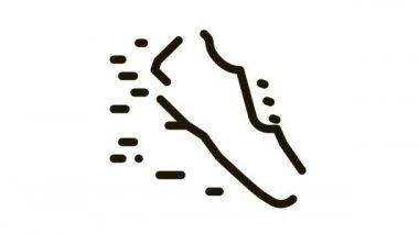 Spor Ayakkabısı Simgesi CanlandırmasıName