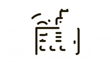 Telefon Denetim Simgesi Canlandırması