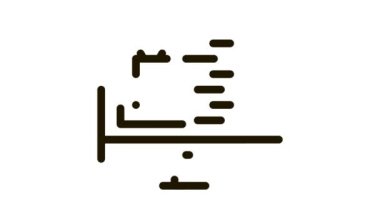 Robotik Web Sitesi Simge Canlandırması