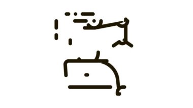 Robot Simgesi Canlandırması Programlanıyor