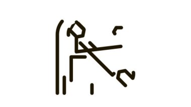 Mekanik Tamir Simgesi Canlandırması