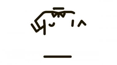 Oyuncu Tişörtü Simgesi Canlandırması