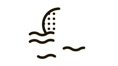 Su Simgesindeki Top Canlandırması