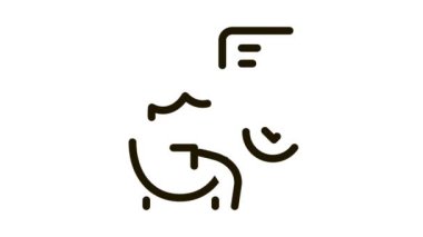 Onaylanmış Kadın Simge Canlandırması