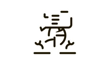 Dünya Tıbbi Yardım Simgesi Canlandırması