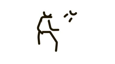 Oyuncu Atış Topu Simgesi CanlandırmasıName