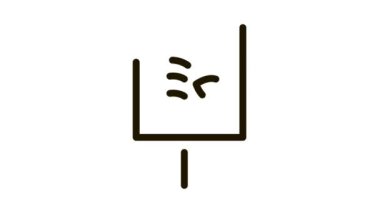 Top Simge Canlandırmasında Uçar