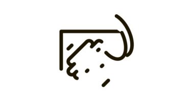 Sikke Numaralarını Sil Simge Canlandırması